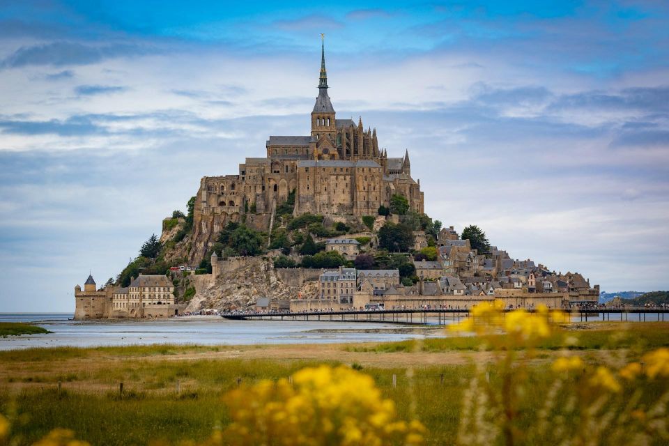 Discovering the Mont Saint Michel - Booking Information