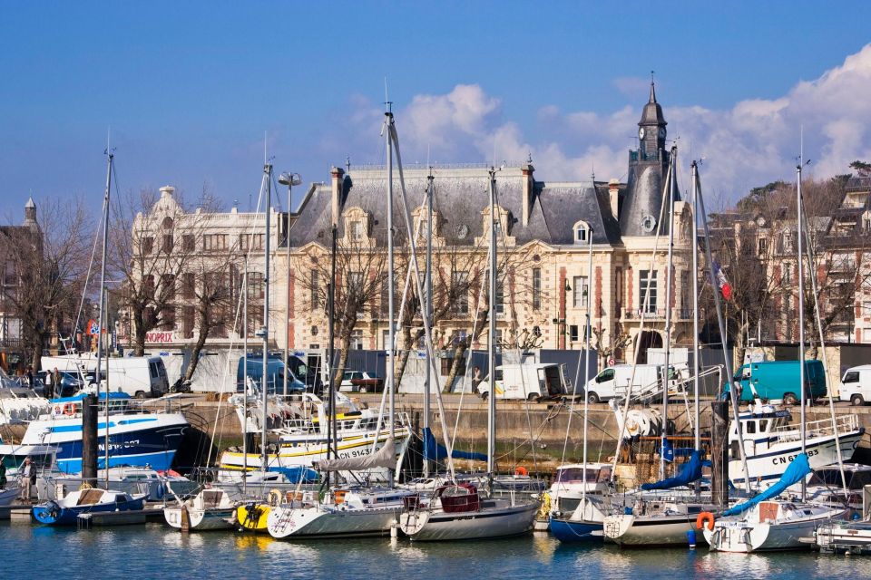 Deauville Rouen Honfleur: Private Round Tour From Le Havre - Frequently Asked Questions