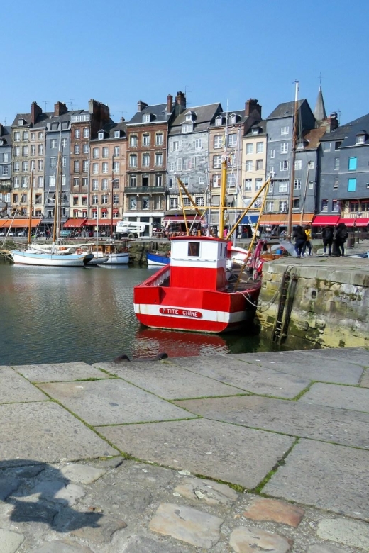 Full Day Tour of Etretat and Honfleur - Group Type and Booking Information