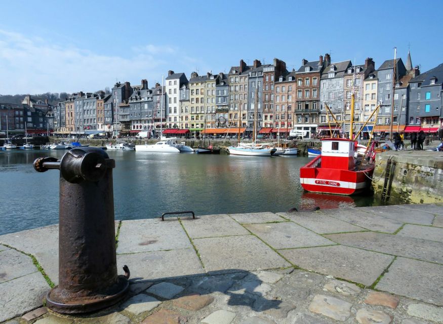 Full Day Tour of Etretat and Honfleur - Key Points