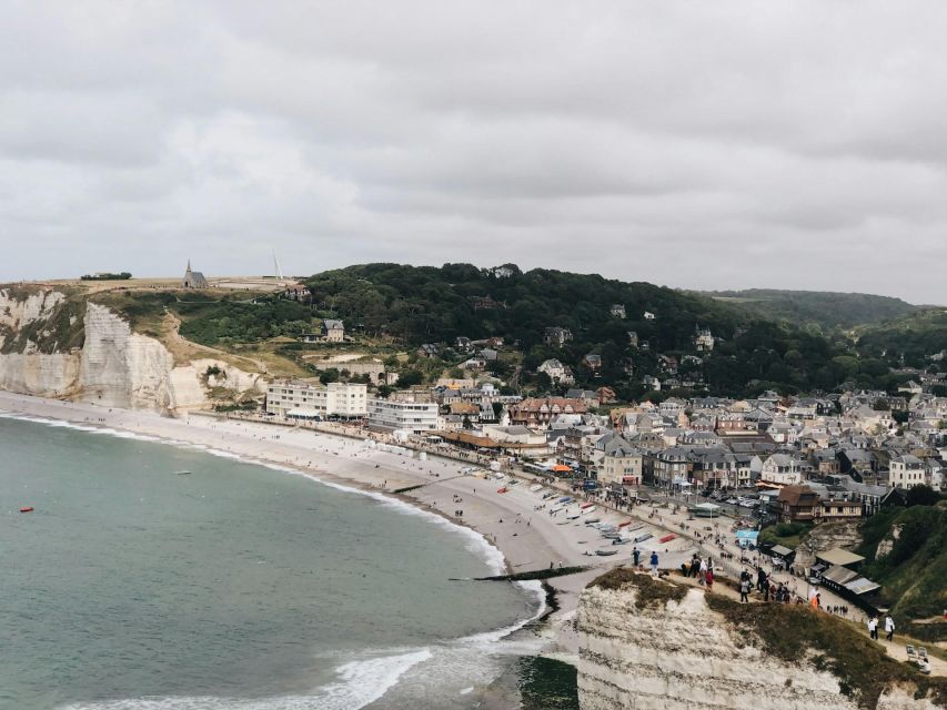 Full Day Tour of Etretat and Honfleur - Inclusions and Additional Information