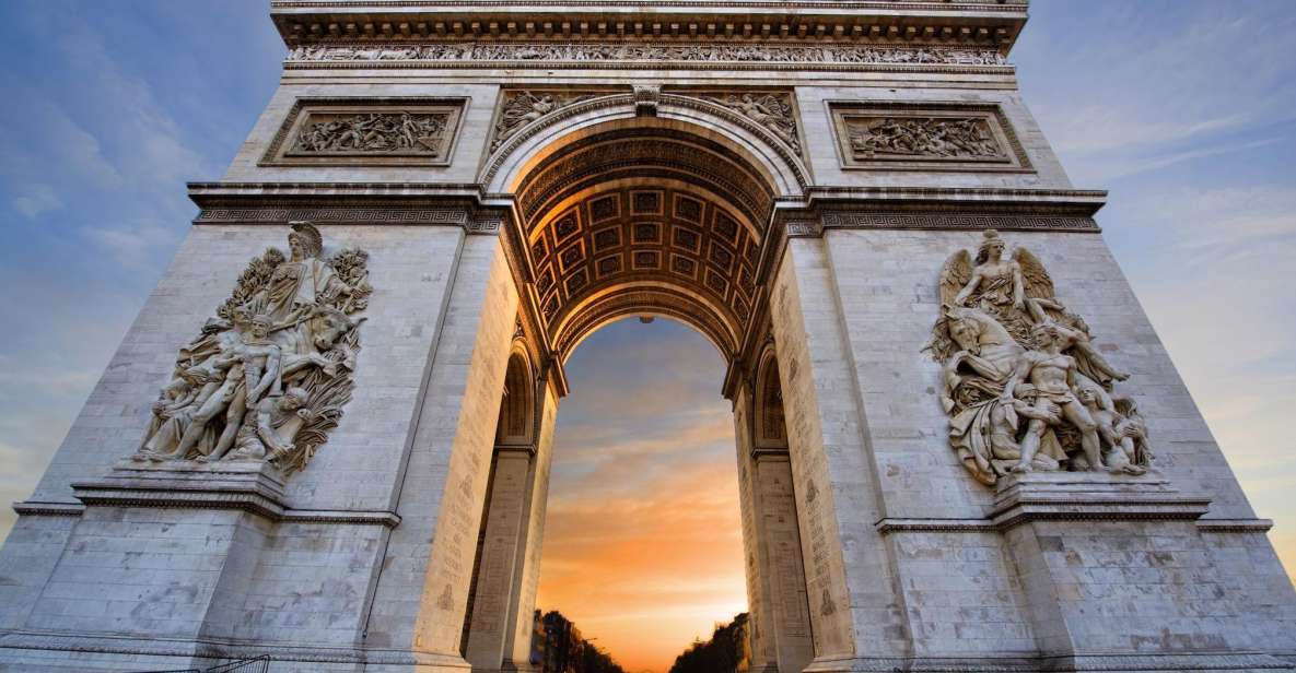 Private Van Tour in Paris - 12 Hours at Disposal - Booking Information