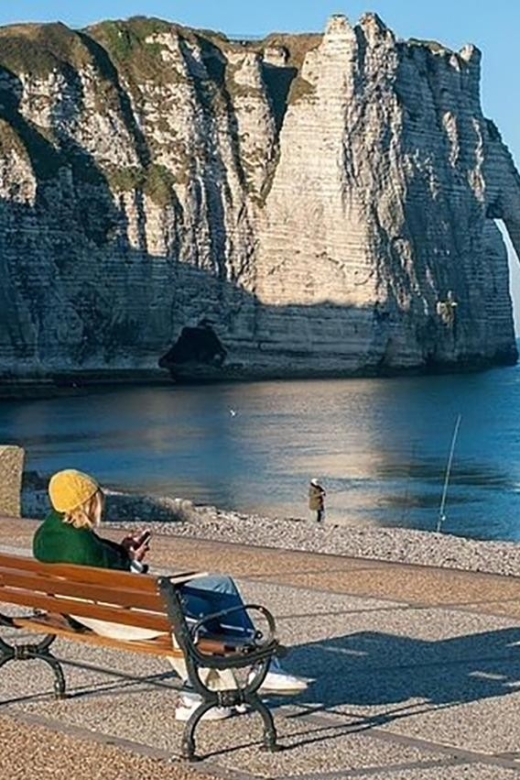 Private Day Trip Etretat and Honfleur From Le Havre - Itinerary