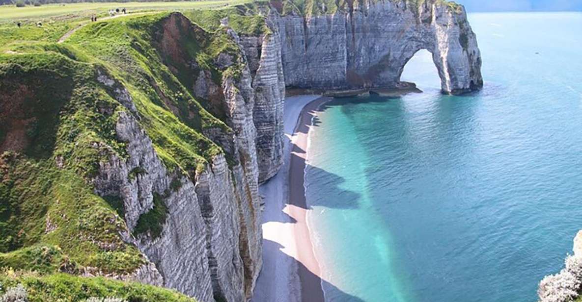 Private Day Trip Etretat and Honfleur From Le Havre - Experience