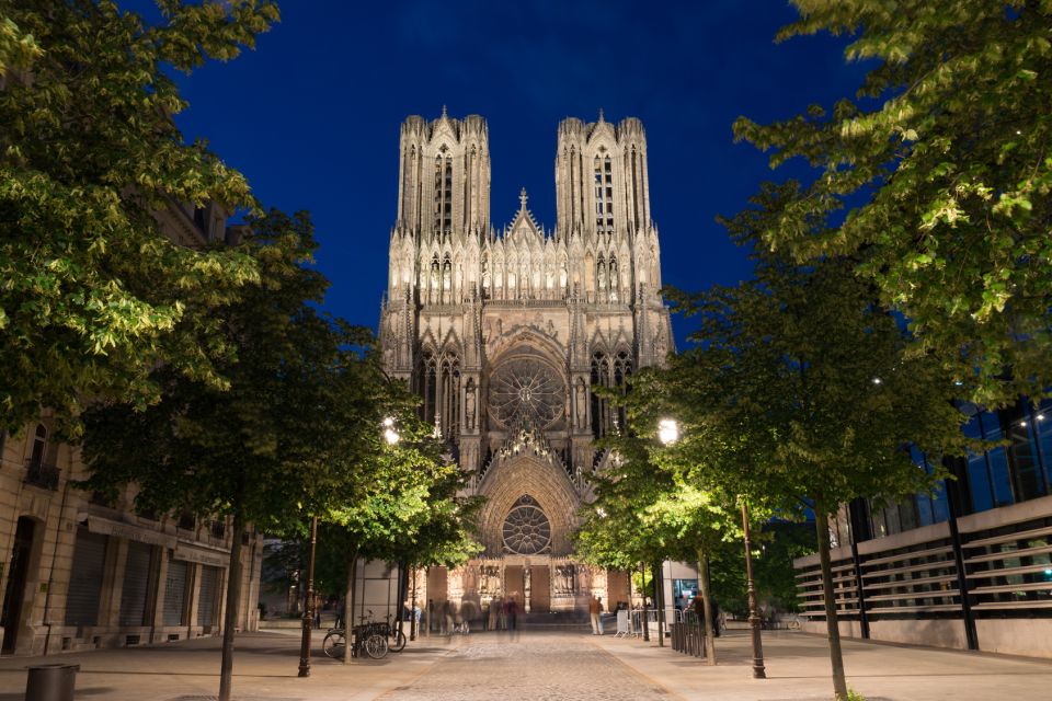 From Paris: Reims and Champagne Tasting Full-Day Tour - Important Information