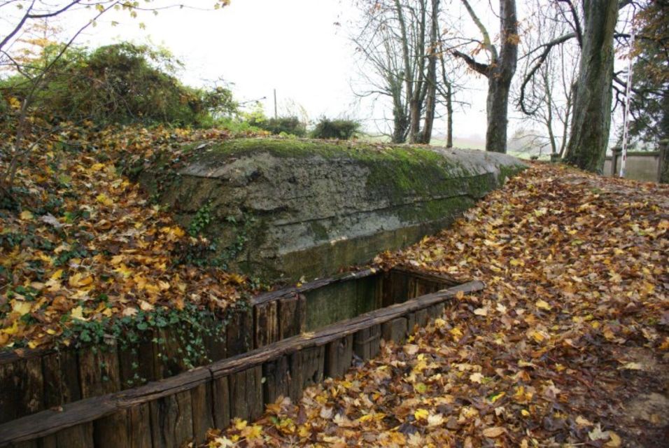 Saint-Quentin, Battle on the Hindenburg Line and the Canal - Departure Details