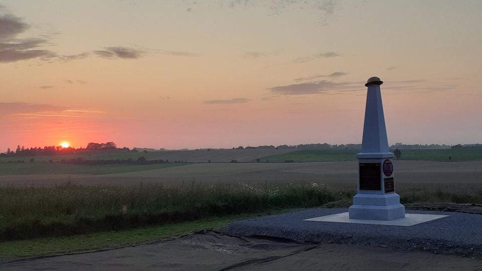 Saint-Quentin, Battle on the Hindenburg Line and the Canal - Key Directions