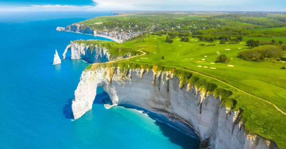 Etretat and Honfleur: Private Round Transfer From Le Havre - Activity Description