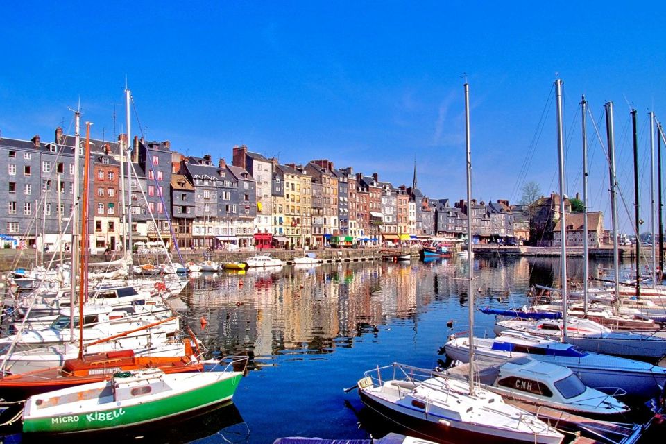 Etretat and Honfleur: Private Round Transfer From Le Havre - Key Points