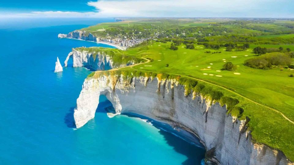 Etretat and Honfleur: Private Round Transfer From Le Havre - Important Information