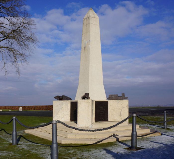 Vimy, the Somme: Canada in the Great War From Amiens, Arras - Requirements