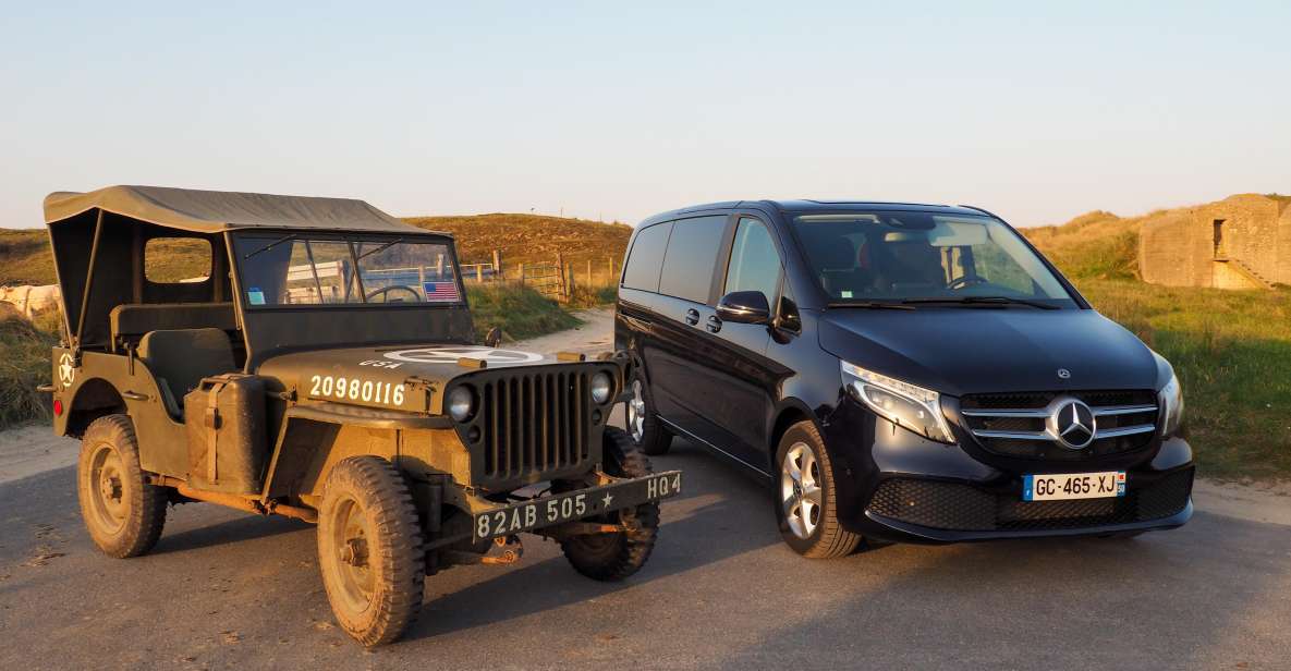 Bayeux : D-Day Tour - Including WWII Jeep Tour and Van Tour - Highlights and Availability