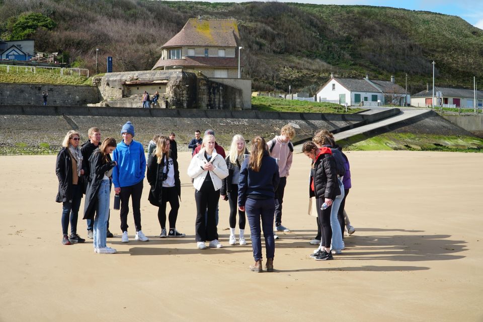 Bayeux : D-Day Tour - Including WWII Jeep Tour and Van Tour - Additional Information