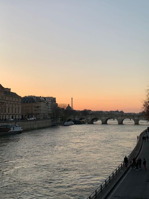 Paris: LGBTQ+ History Walking Tour - Experience