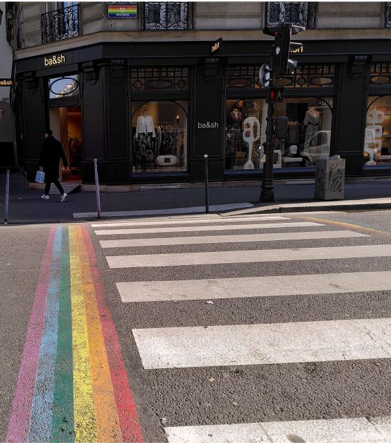 Paris: LGBTQ+ History Walking Tour - Additional Notes