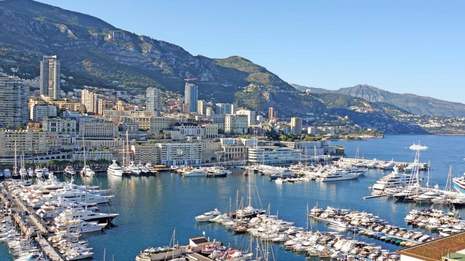 Tour of French Riviera Nice, Cannes, Monaco and Saint Tropez - Key Points