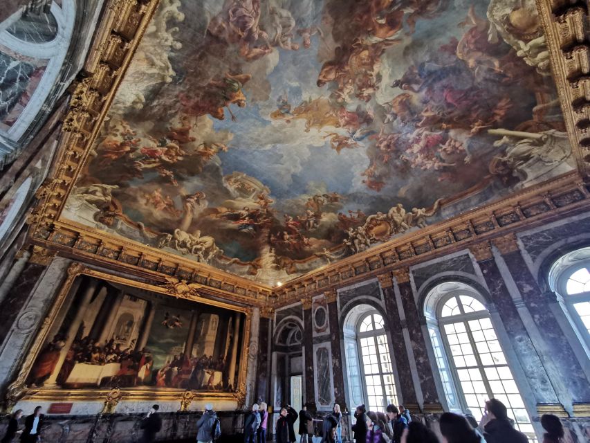 From Paris: Versailles Palace Private Half Day Guided Tour Tour Details