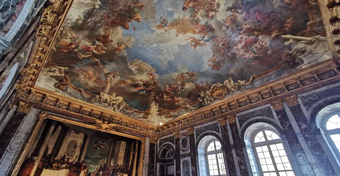 From Paris: Versailles Palace Private Half-Day Guided Tour - Recap