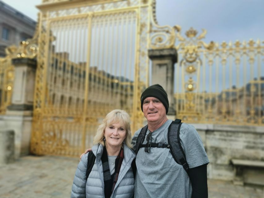 From Paris: Versailles Palace Private Half-Day Guided Tour - Frequently Asked Questions