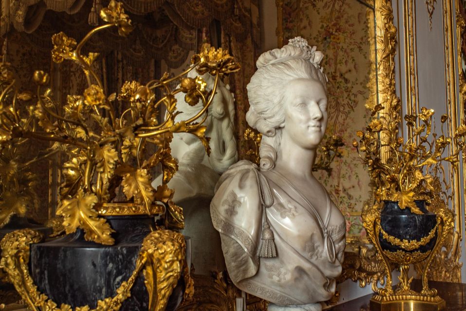 From Paris: Versailles Palace & Gardens Private Guided Tour - Experience