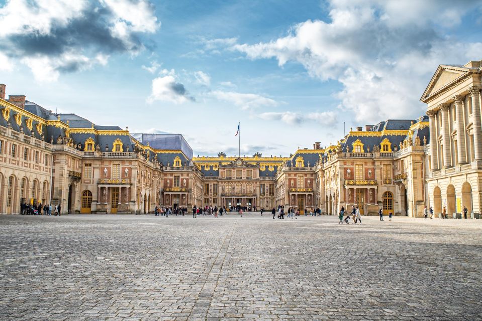 From Paris: Versailles Palace & Gardens Private Guided Tour - Book Now