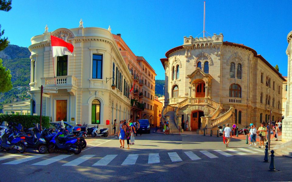 Six Hours Exclusive Tour of Monaco From Nice and Cannes - Booking Information