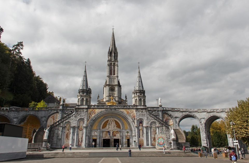 Private Transfer From Barcelona to Lourdes in France - Booking Information