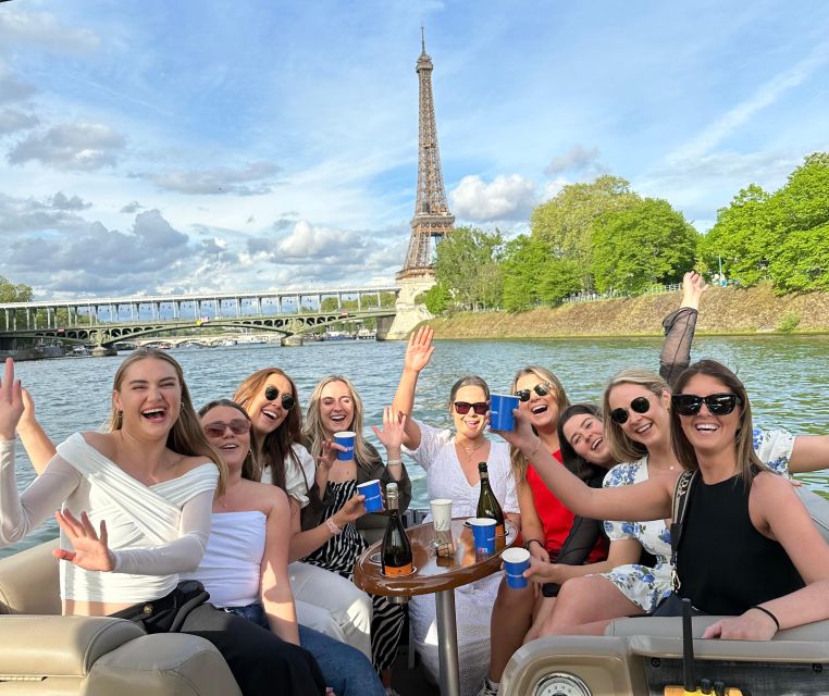 Paris: Private Seine River Cruise - Directions