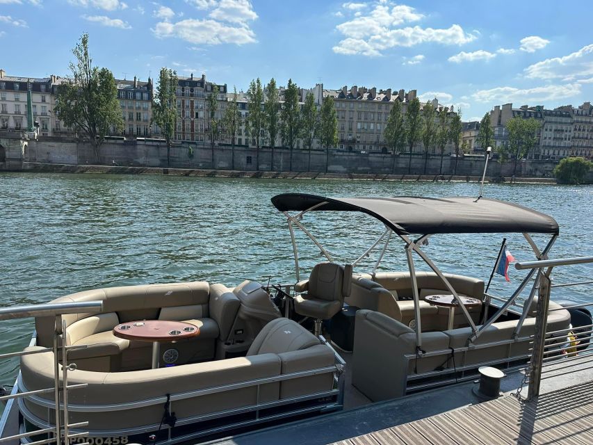 Paris: Private Seine River Cruise - Recap