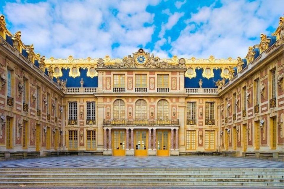 Paris: Château De Versailles and Giverny Excursion - Highlights