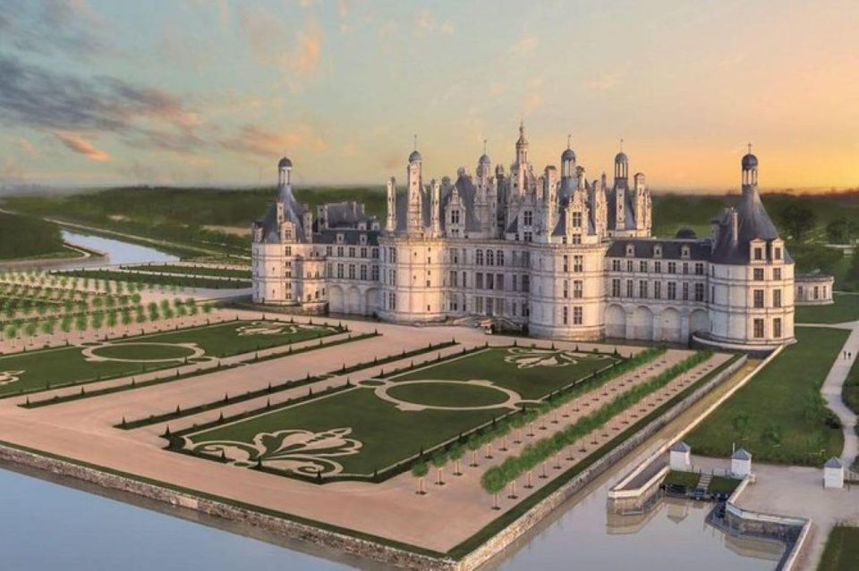 Paris: Loire Castles Excursion: Chambord and Blois - Inclusions