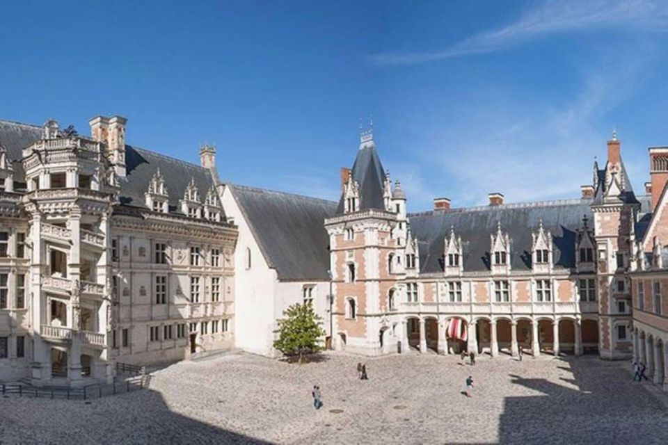 Paris: Loire Castles Excursion: Chambord and Blois - Additional Information