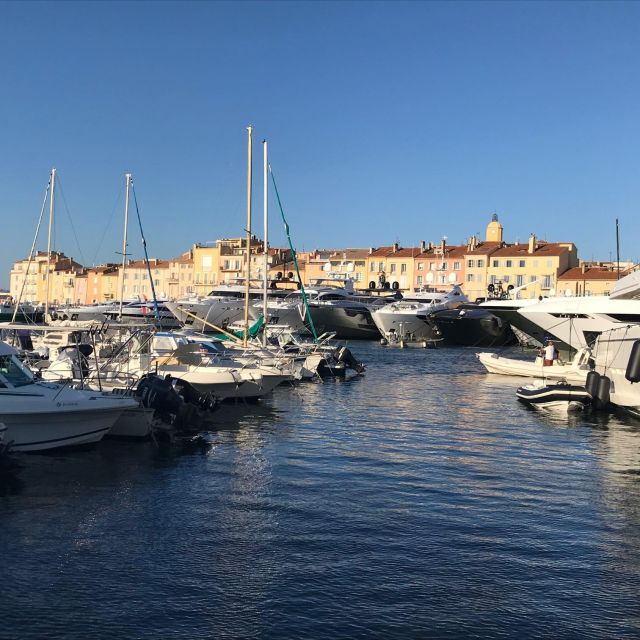 St Tropez : Favorite Place of French Jet Set - Cancellation Policy