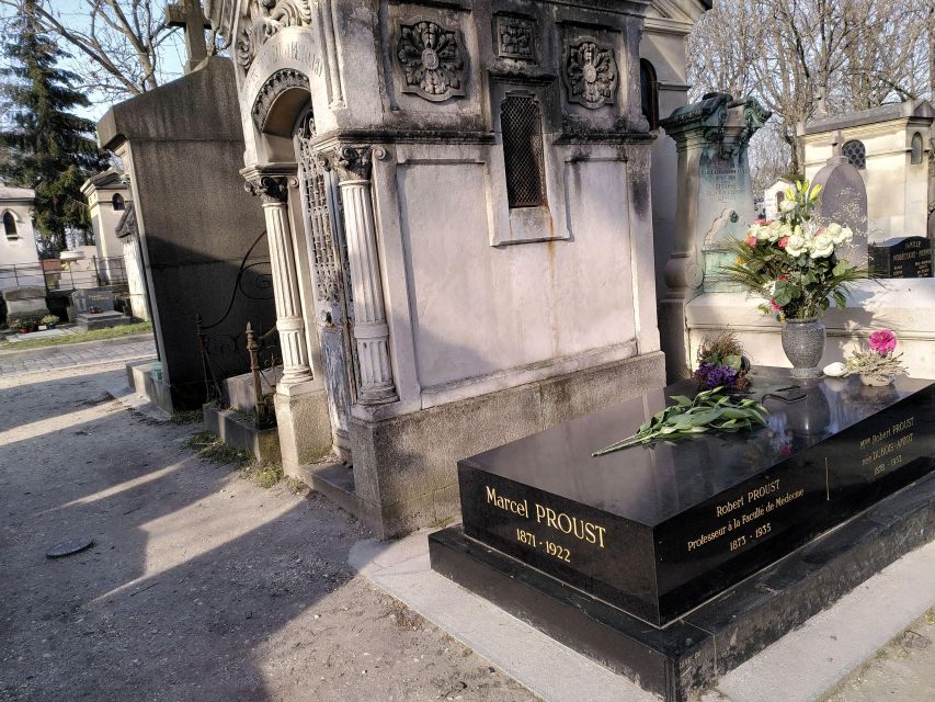 Paris: LGBTQ+ Tour of Père Lachaise Cemetery - Frequently Asked Questions