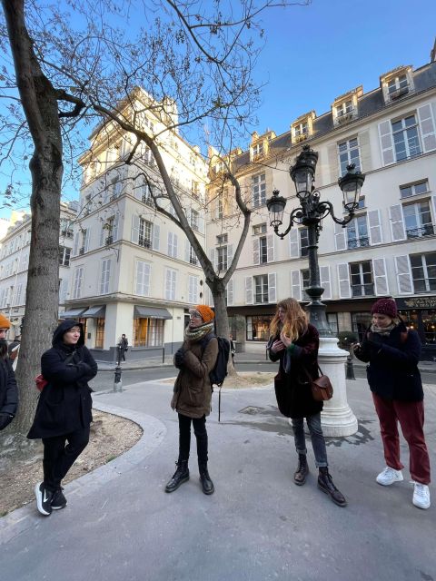 Paris: Highlights Walking Tour With an Lgbtq+ Perspective - Recap