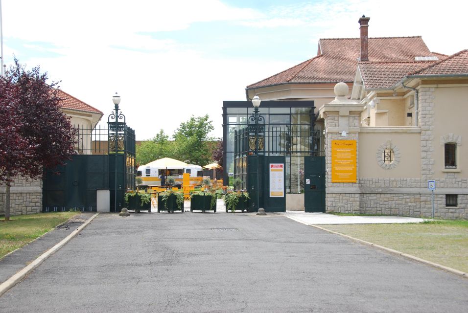 From Paris: Private Champagne Tour, Veuve Clicquot And More Tour Pricing And Duration