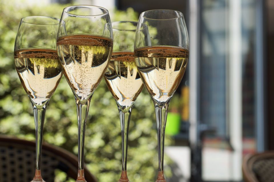 From Paris: Private Champagne Tour, Veuve Clicquot and More - Lunch Options and Additional Info