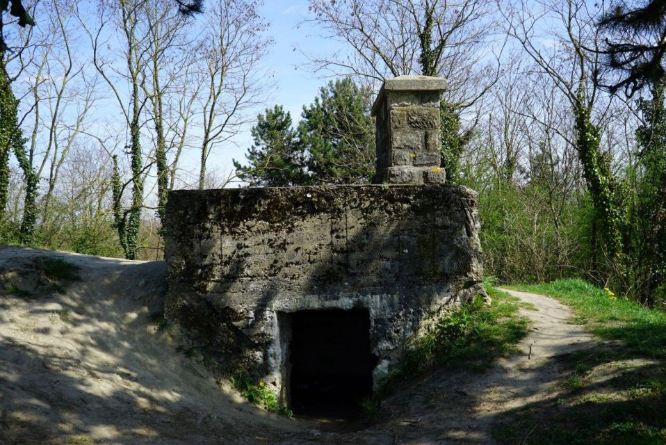 The Battle of the Chemin Des Dames, Departure From Laon - Important Information