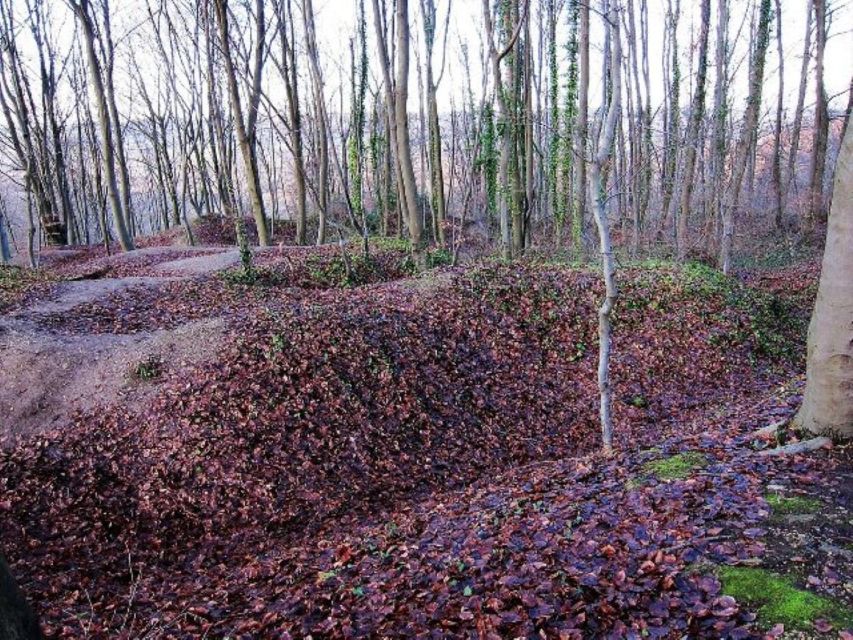 The Battle of the Chemin Des Dames, Departure From Laon - What to Bring