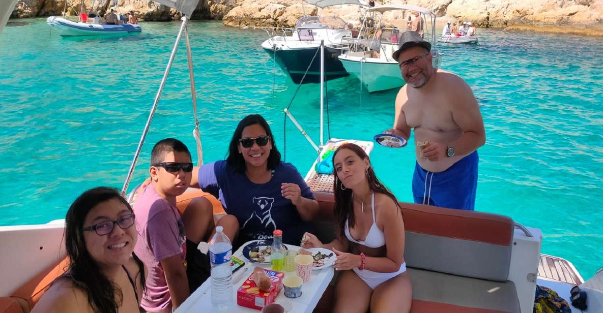 Marseille: Day Boat Ride In The Calanques With Wine Tasting Tour Details