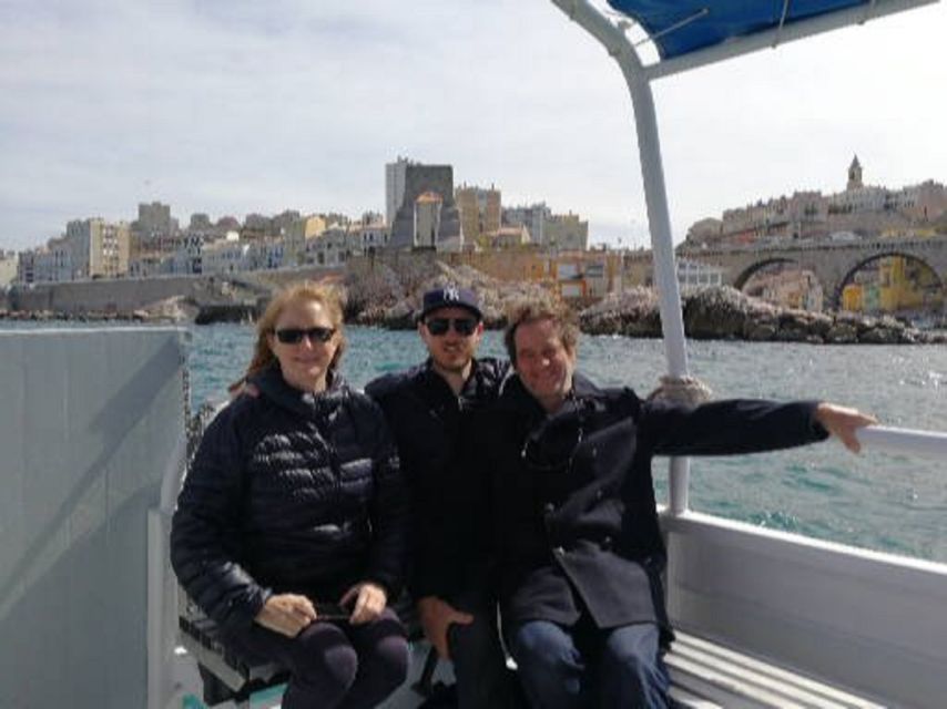 Marseille: Day Boat Ride in the Calanques With Wine Tasting - Pricing and Duration