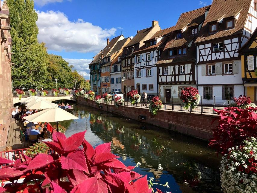 Strasbourg: Alsace Private Tour With Castle Entry Ticket Tour Details