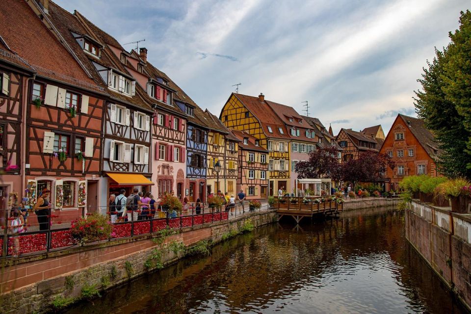 Strasbourg: Alsace Private Tour With Castle Entry Ticket - Inclusions