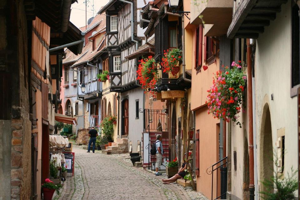 Strasbourg: Alsace Private Tour With Castle Entry Ticket - Frequently Asked Questions