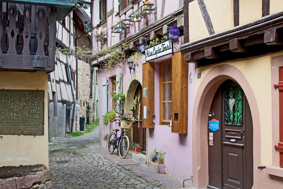 Strasbourg: Alsace Private Tour With Castle Entry Ticket - Price and Duration