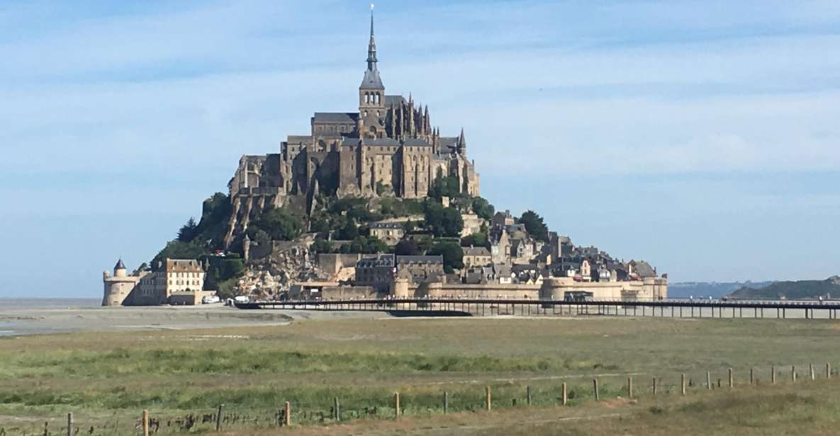 Normandy: Private Guided Tour With a Local Expert - Booking Information