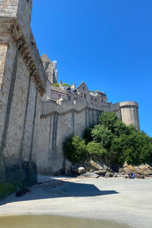 Normandy: Private Guided Tour With a Local Expert - Directions