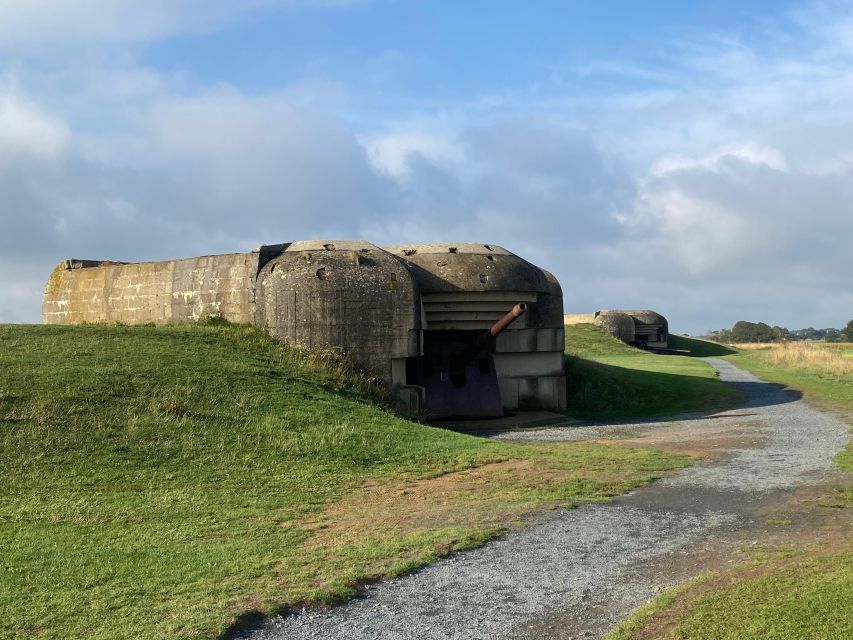 Normandy: Private Guided Tour With a Licensed Guide - Languages and Accessibility