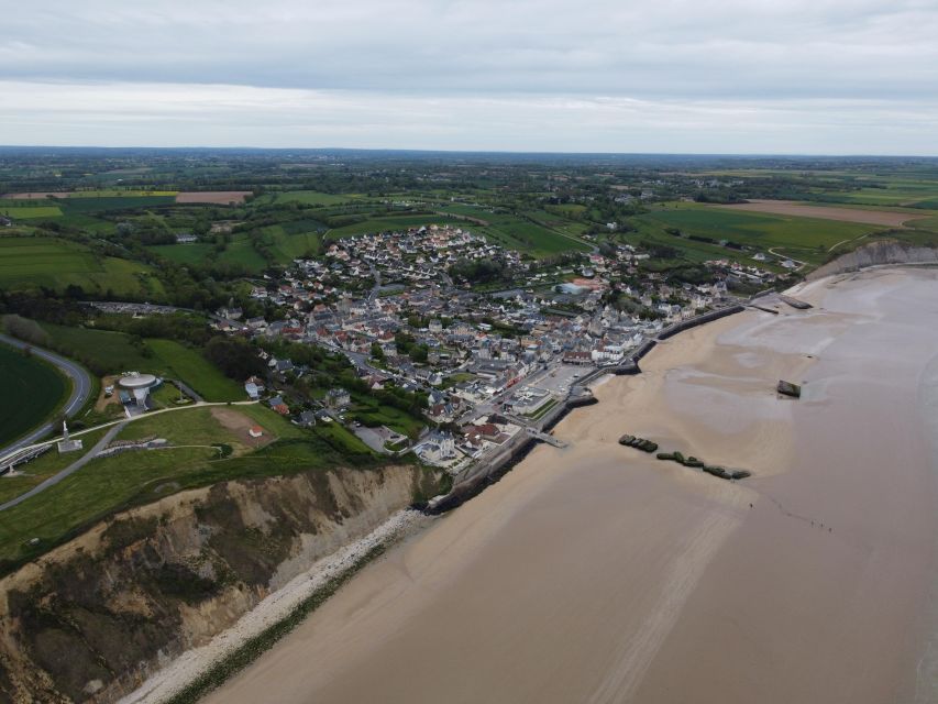 Normandy: Private Guided Tour With a Licensed Guide - Frequently Asked Questions