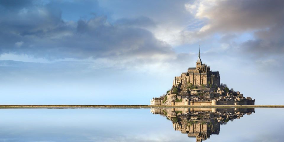 PARIS: Mont Saint Michel Private Transfer Van - Activity Information